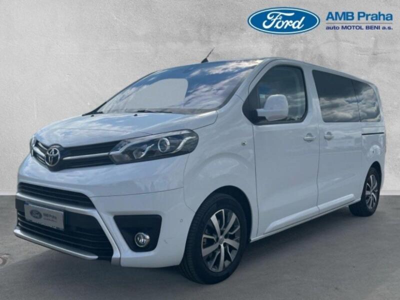 Toyota ProAce Verso