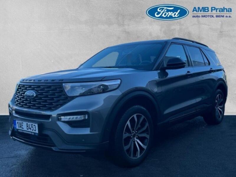 Ford Explorer