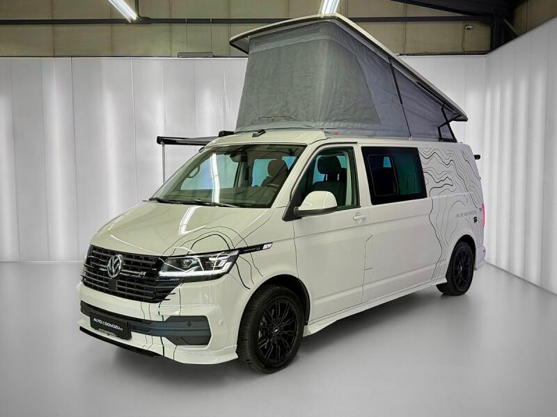 Volkswagen California