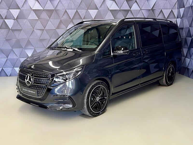 Mercedes-Benz Class V