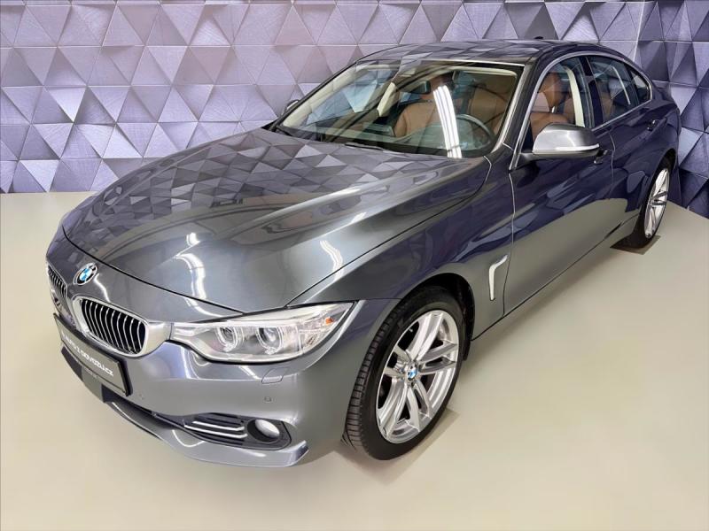 BMW 4er Reihe
