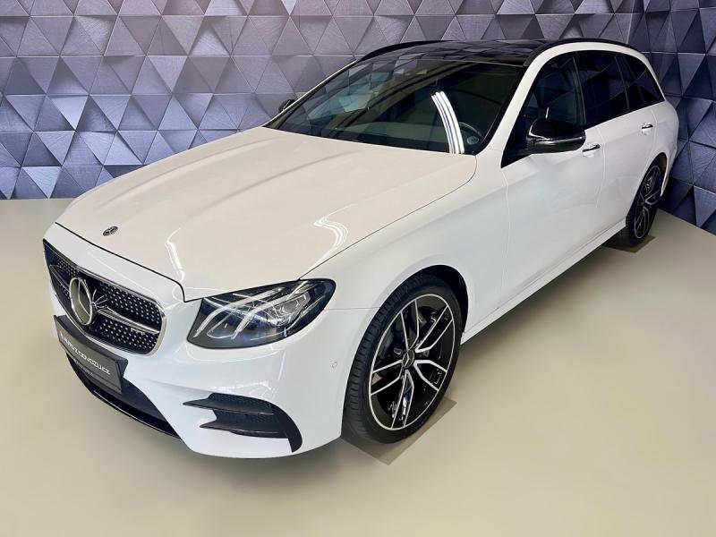 Mercedes-Benz Klasse E