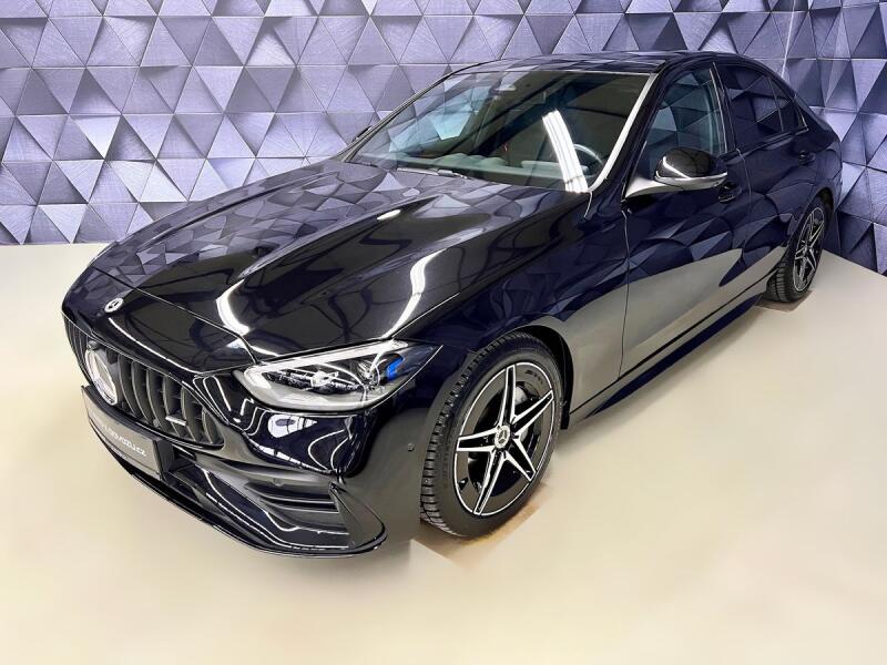 Mercedes-Benz Klasse C