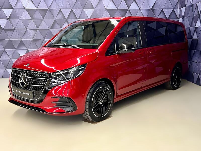 Mercedes-Benz Klasse V