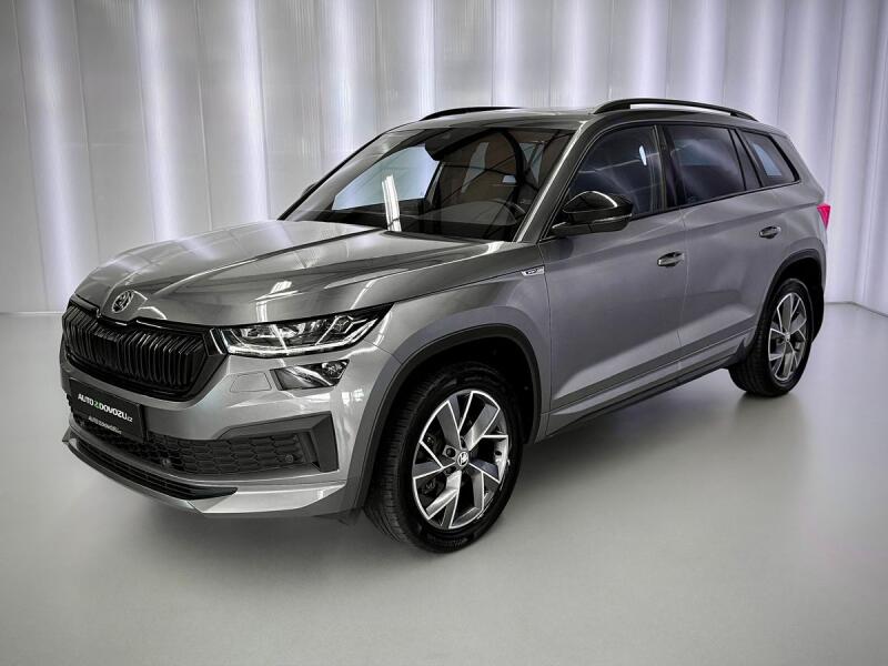 �koda Kodiaq