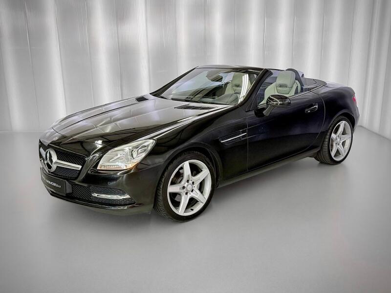 Mercedes-Benz SLK