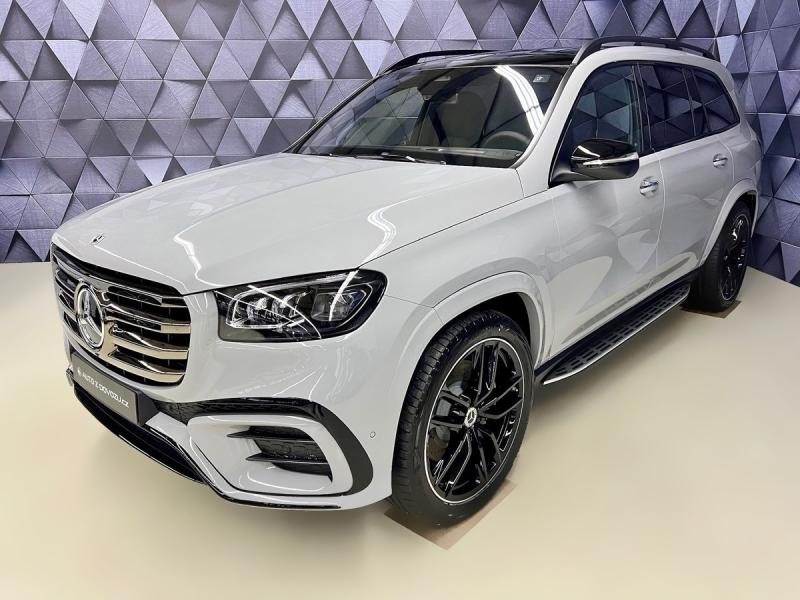 Mercedes-Benz GLS