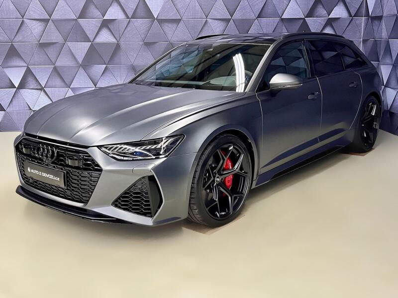 Audi RS 6