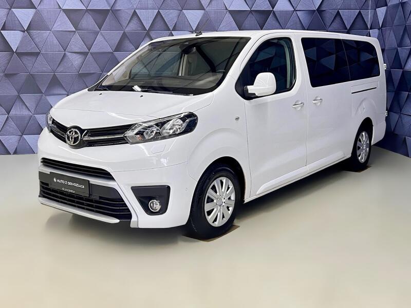 Toyota ProAce Verso