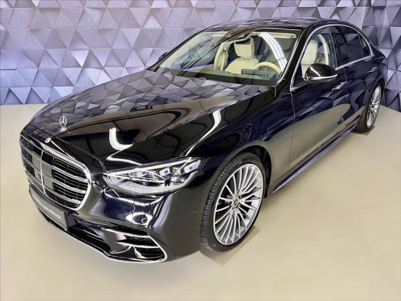 Mercedes-Benz Klasse S