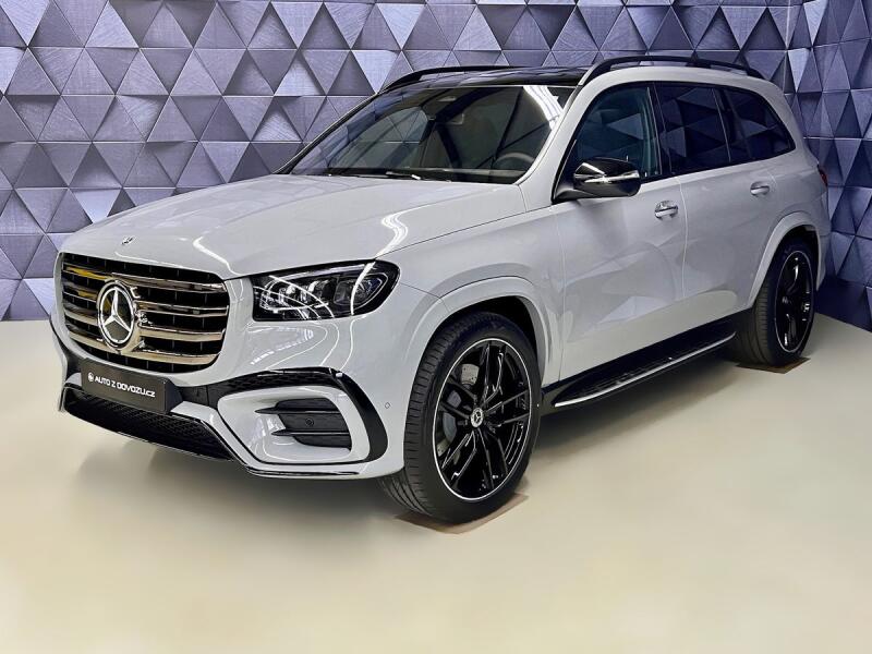 Mercedes-Benz GLS