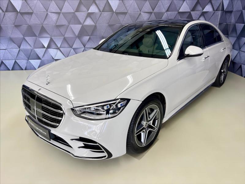 Mercedes-Benz Klasse S