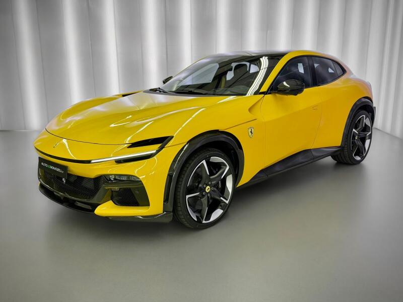 Ferrari Purosangue