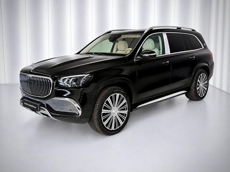 Mercedes-Benz GLS