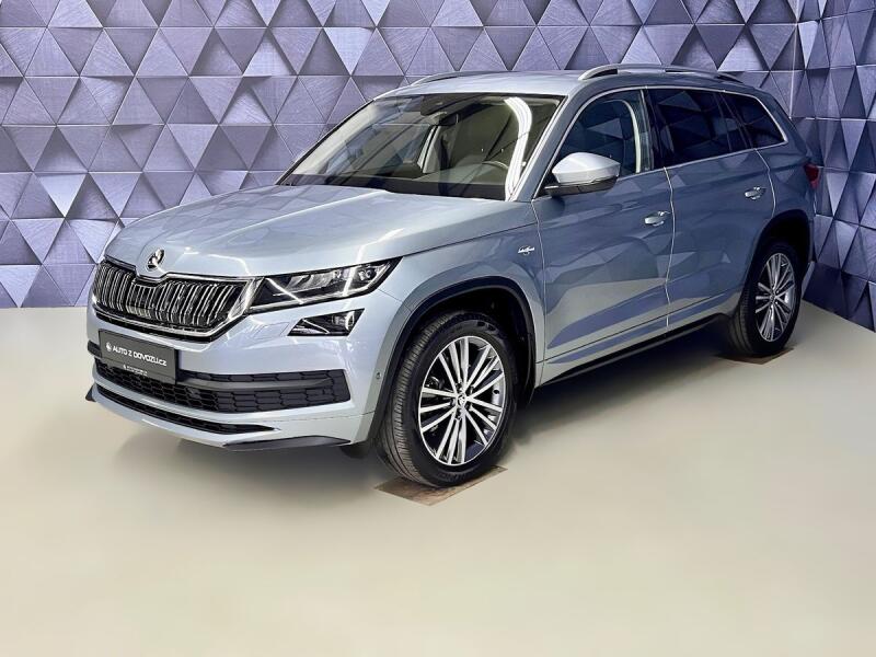 �koda Kodiaq