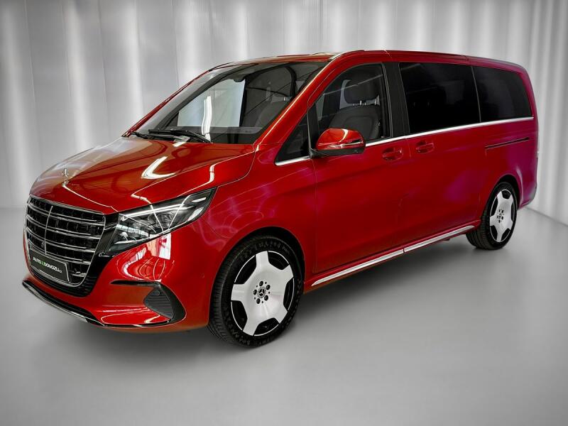 Mercedes-Benz Triedy V