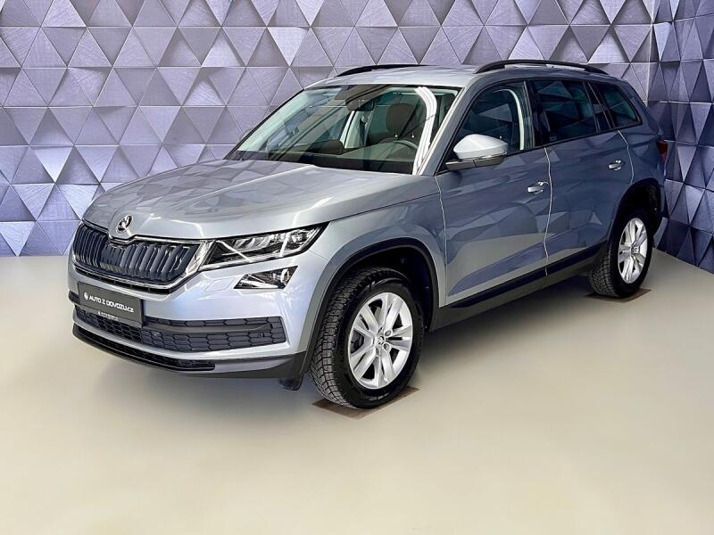 �koda Kodiaq