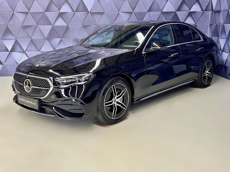Mercedes-Benz Klasse E