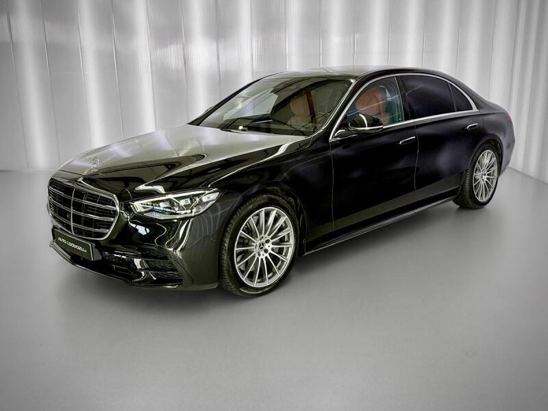 Mercedes-Benz Class S