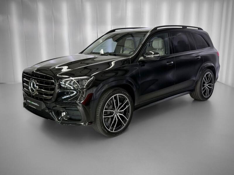 Mercedes-Benz GLS