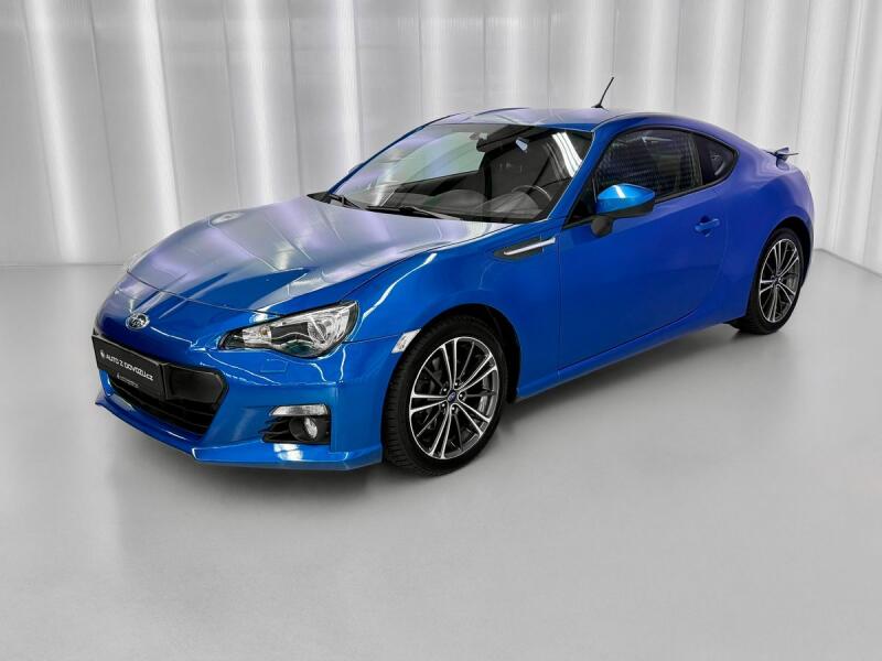 Subaru BRZ