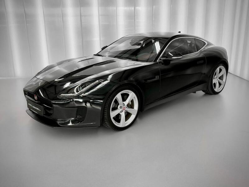 Jaguar F-Type