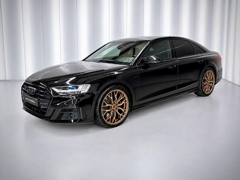 Audi S8