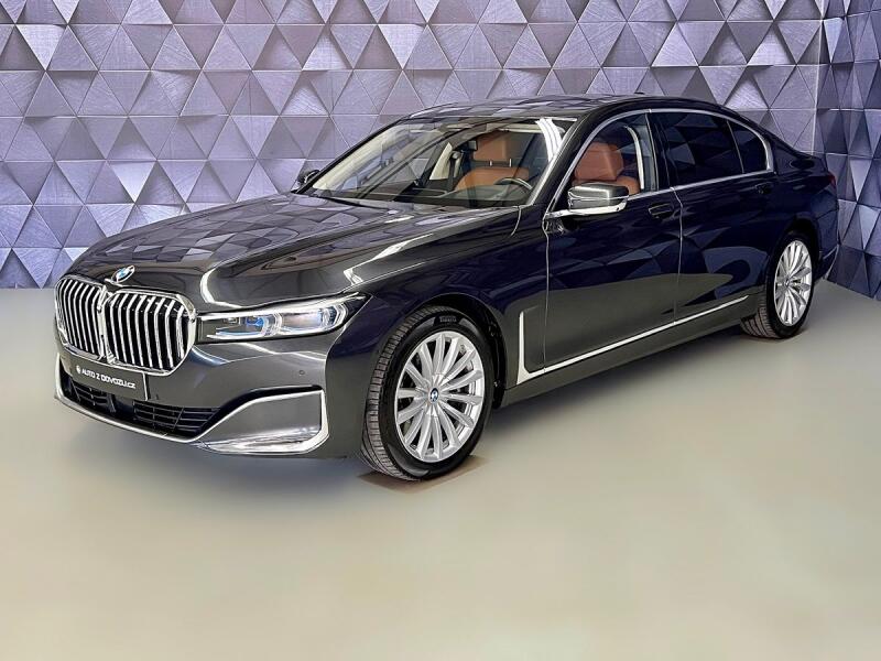 BMW Seria 7