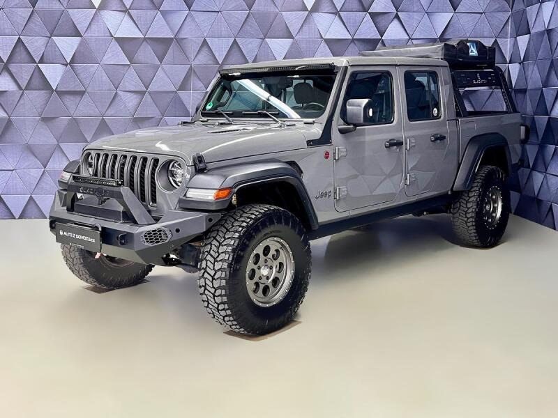 Jeep Gladiator
