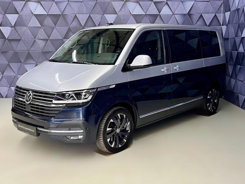 Volkswagen Multivan