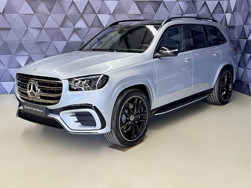 Mercedes-Benz GLS