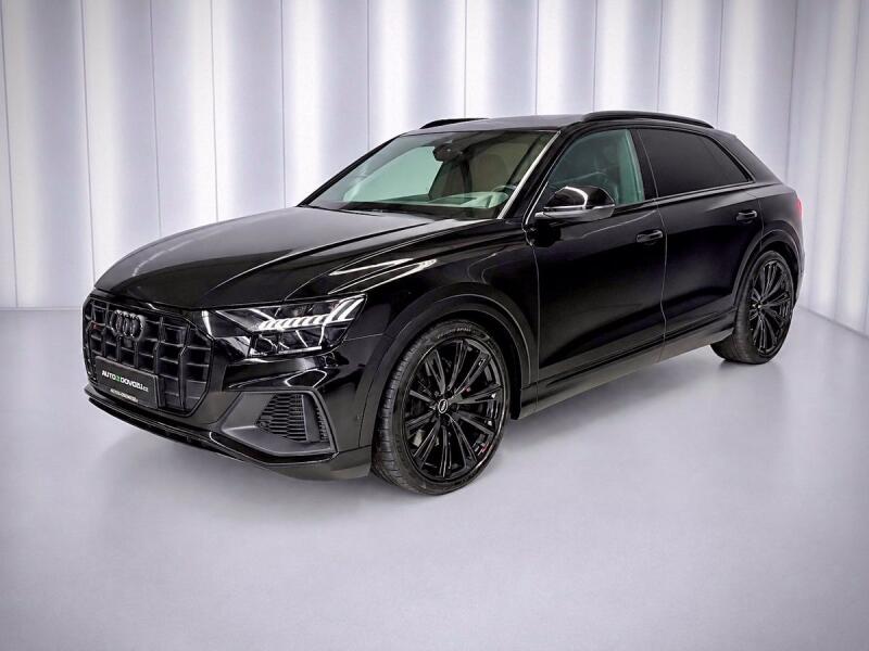 Audi SQ8