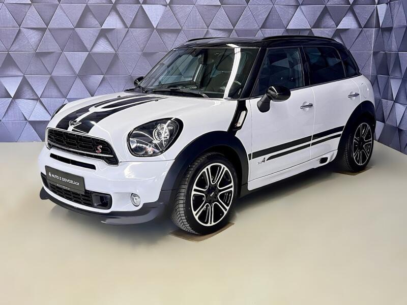 Mini Cooper S