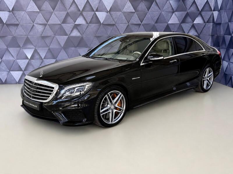 Mercedes-Benz Triedy S