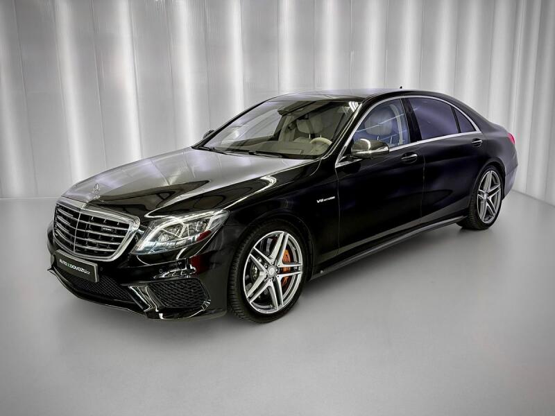 Mercedes-Benz Serii S