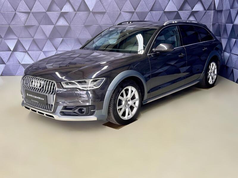 Audi A6 Allroad