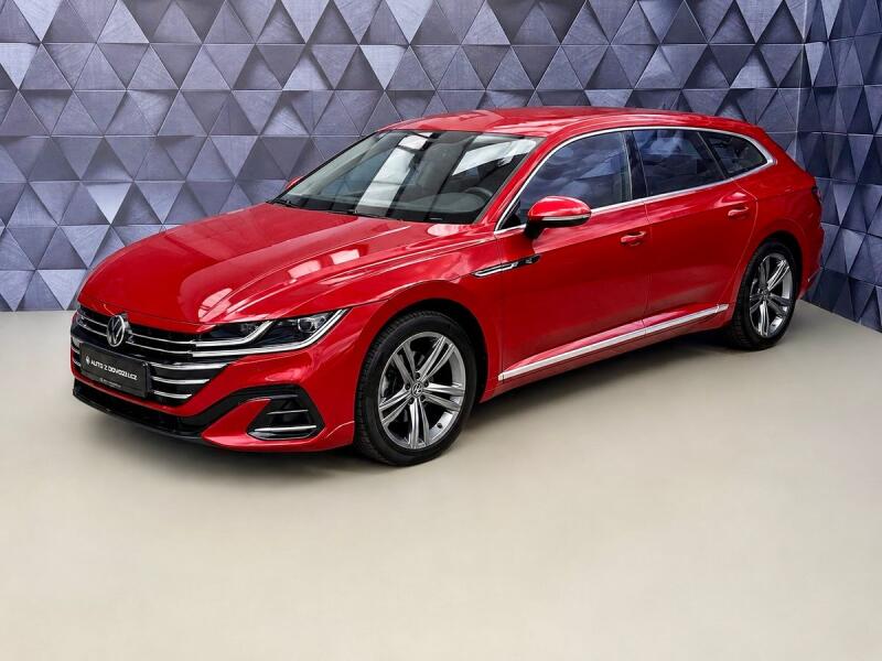 Volkswagen Arteon Shooting Brake