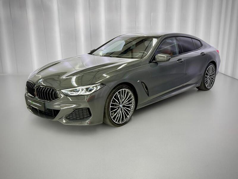 BMW Seria 8