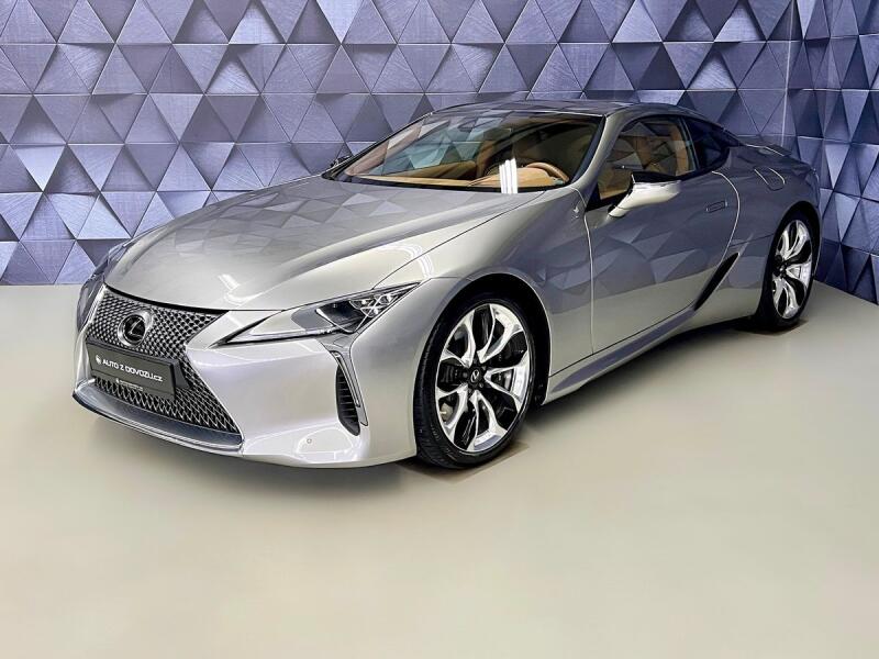 Lexus LC 500
