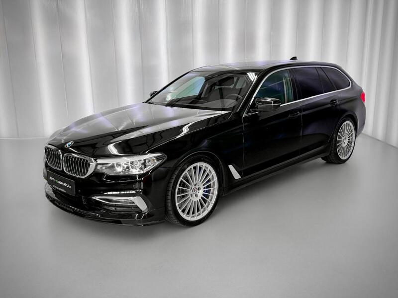 Alpina D5