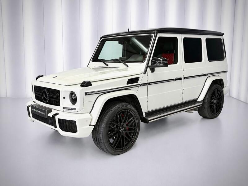 Mercedes-Benz Serii G
