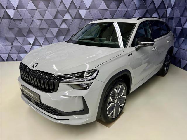 koda Kodiaq