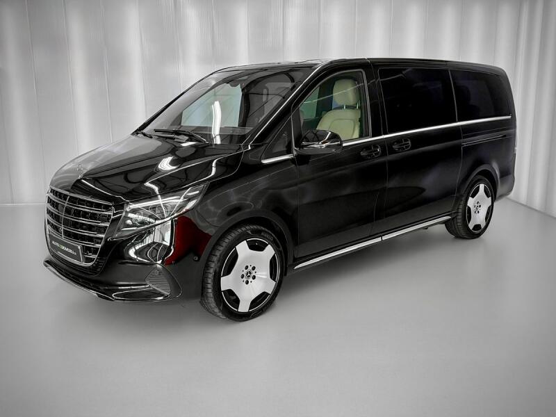 Mercedes-Benz Triedy V
