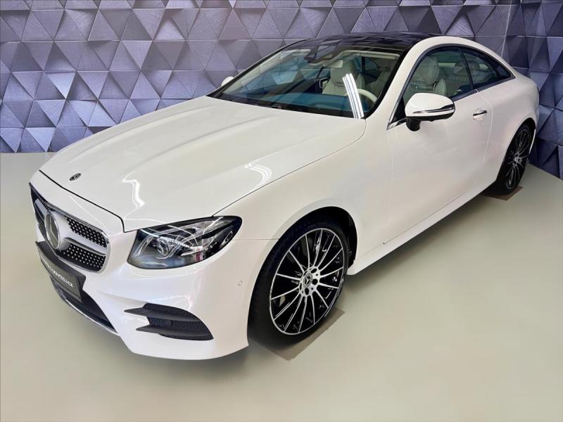 Mercedes-Benz Klasse E