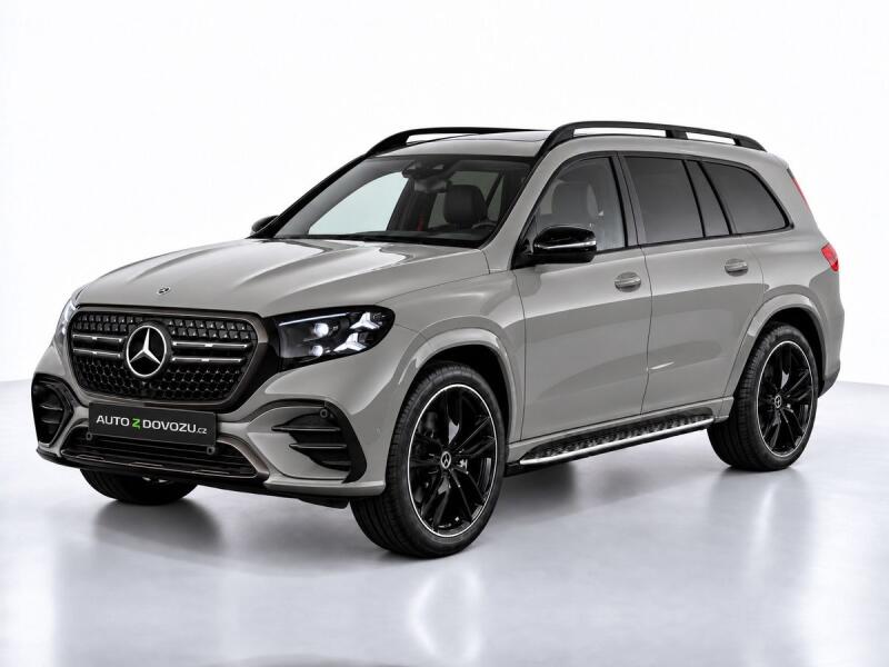 Mercedes-Benz GLS