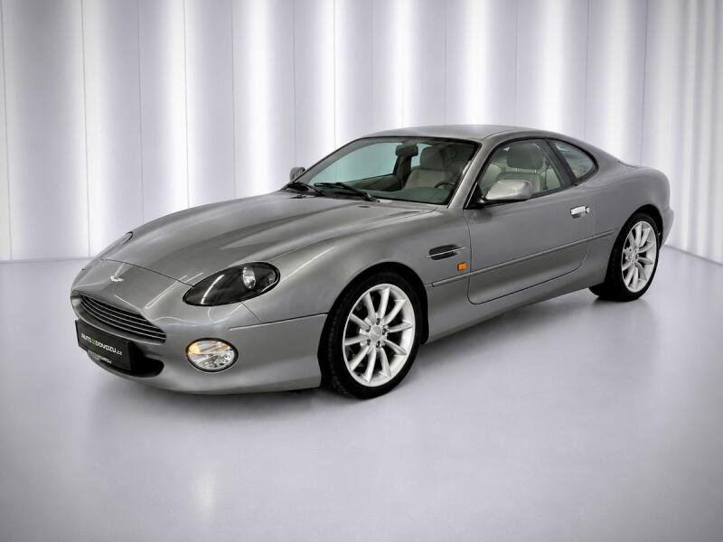 Aston Martin DB7