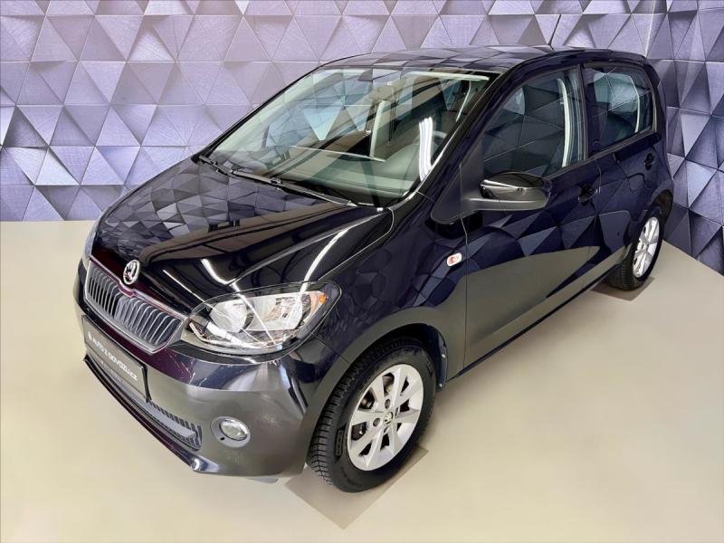 Skoda Citigo