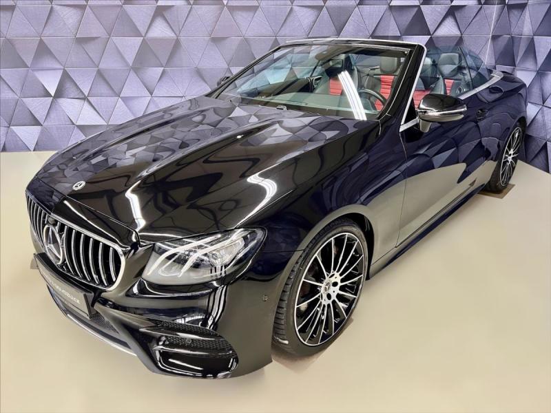 Mercedes-Benz Klasse E