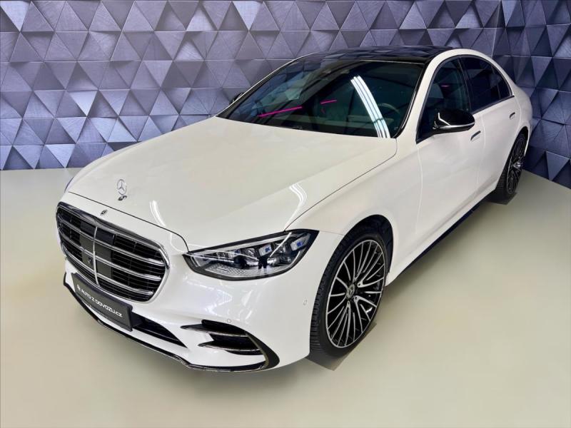 Mercedes-Benz Klasse S