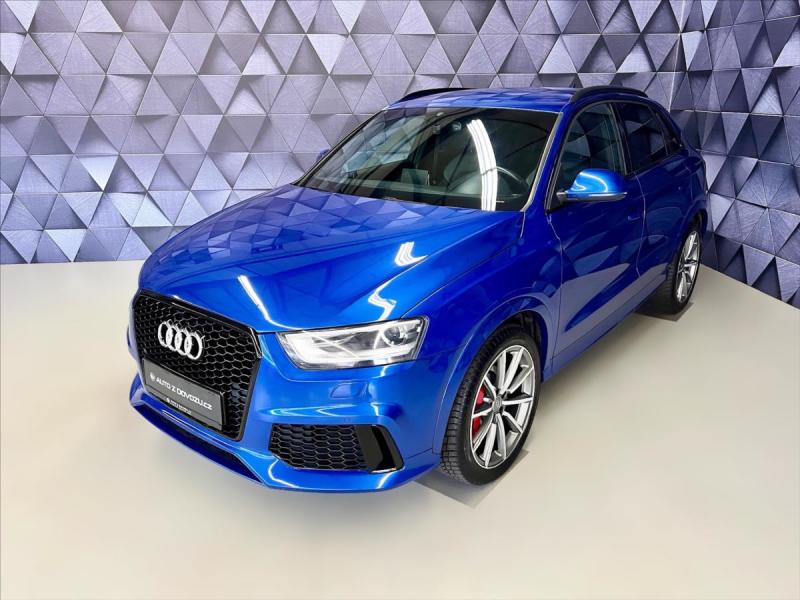 Audi RS Q3